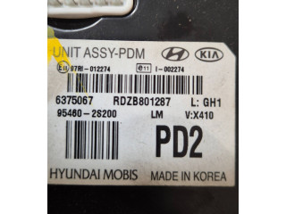 Řídící jednotka 391012F200   Hyundai ix35 2013