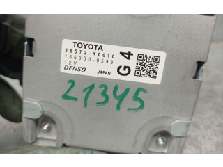 Блок управления 86572K0010, 1669000593DENSO   Toyota Yaris