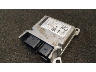 Блок подушек безопасности 7S7T14B056AC, 0285010157   Ford Mondeo MK IV