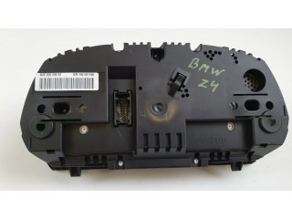 Панель приборов 9283864   BMW Z4 E89       