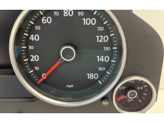 Панель приборов 7P6920982E   Volkswagen Touareg II       