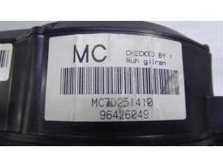 Přístrojová deska  Chevrolet Kalos 2005 MC7D251410  