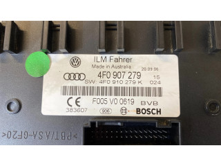 Блок комфорта 4F0907279, 4F0910279K   Audi A6 S6 C6 4F   