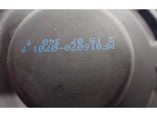 Вентилятор печки    MF016070-0701   Mitsubishi Colt