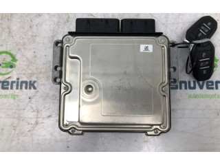 Řídící jednotka 9832881380, 0261S104FH   Peugeot 3008 II 2021