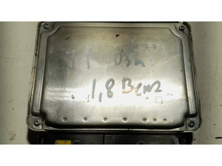 Блок управления двигателя 8M0906018BR, 1039S04635   Audi TT Mk1