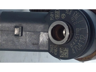 Vstřikovač 7793836, 0445110216   BMW 1 E82 E88  pro naftový motor 2.0  