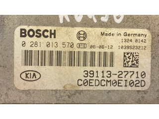 Řídící jednotka 3911327710, 1039S23212   KIA Ceed 2008