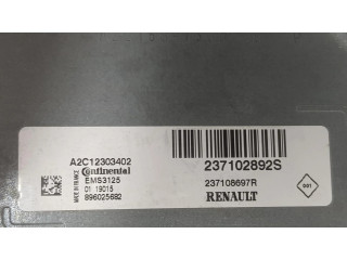 Řídící jednotka 237102892S   Dacia Logan II 2019
