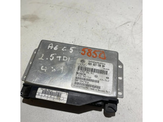 Блок управления коробкой передач 4B0927156BH, 6058006063   Audi A6 S6 C5 4B