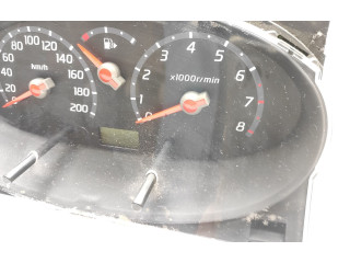 Přístrojová deska  Nissan Micra 2003 71AX701  