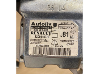 Блок подушек безопасности 8200410979, 603785400   Renault Espace -  Grand espace IV