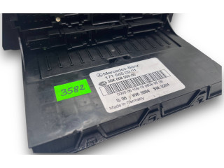Модуль кузова S3582, A1715450201   Mercedes-Benz SLK R171 2008