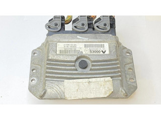 Řídící jednotka 8200509516, 215861639A   Renault Megane II 2009