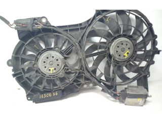 Вентилятор радиатора     878314A, 878315L    Audi A6 S6 C6 4F 