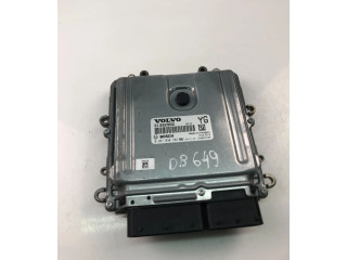 Řídící jednotka 31392982, 0281030782   Volvo XC60 2009