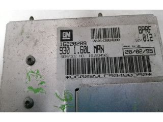 Блок управления двигателя 16220289, BPRF   Alfa Romeo 145 - 146
