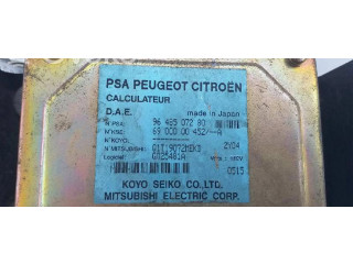 Блок управления Q1T19072MEKD   Citroen C3