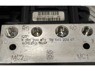 Jednotka ABS 0265230879, 0265951325   Peugeot 5008 2010