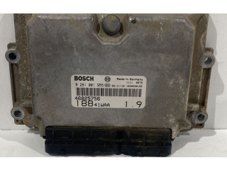 Řídící jednotka    Fiat Punto (188) 2002