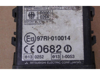 Řídící jednotka 88205AE002   Subaru Outback 2002