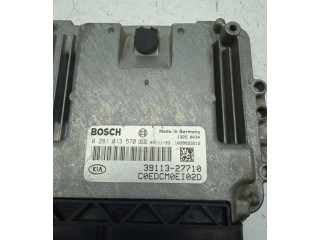 Řídící jednotka 0281013570   KIA Ceed 2008
