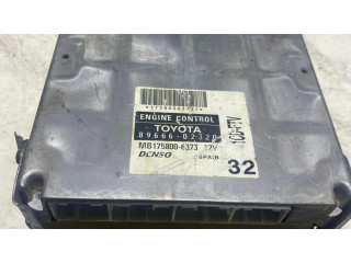 Řídící jednotka 8966602320   Toyota Corolla E120 E130 2003