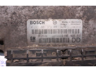 Řídící jednotka    Opel Sintra 