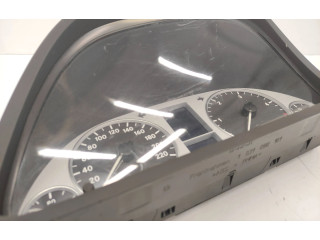 Přístrojová deska  Mercedes-Benz B W245 2006 1031098101  