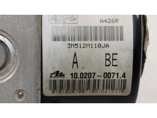 Блок АБС 3M512M110JA, 10020700714   Ford  Focus  2004-2010 года