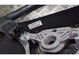 Руль Nissan Qashqai+2  2008 - 2010 года 48430JD01C, SV40044000      