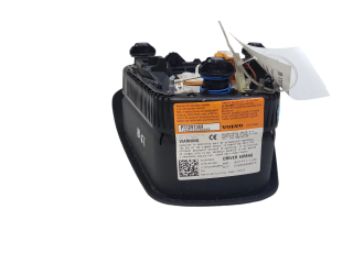 Подушка безопасности водителя P31291369, 34116424A   Volvo V40 Cross country