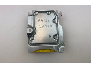 Блок подушек безопасности 8W0959655M, 0285014793   Audi A4 S4 B9 8W
