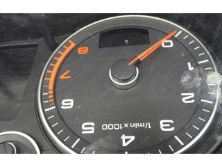Přístrojová deska  Audi A3 S3 8P 2008 8P0920982M  