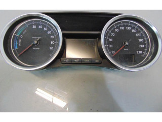 Přístrojová deska  Peugeot 508 2013 9807160280  