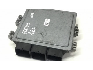 Блок управления двигателя BV6112A650DDB, S180133048C   Ford Focus