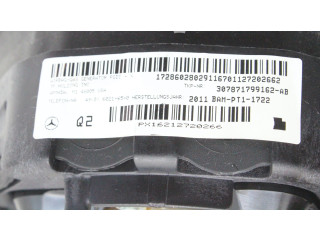 Подушка безопасности водителя A1728602802, 1728602802   Mercedes-Benz SLK R172
