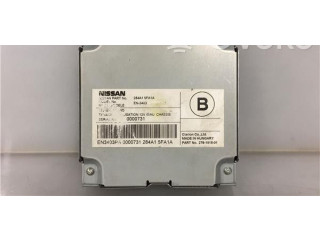 Řídící jednotka 284A15FA1A, 276181501   Nissan Micra C+C 2017