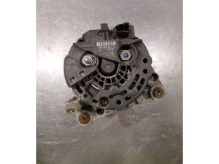 Генератор 045903023A, 0124515022   Skoda Roomster (5J)      