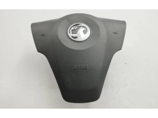 Подушка безопасности водителя 95494215, 95179657   Opel Antara