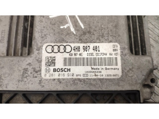 Řídící jednotka 4H0907401, 4G0907401   Audi A8 S8 D4 4H 2011