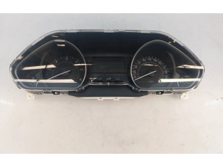 Přístrojová deska  Peugeot 2008 II 2019 9825986680  