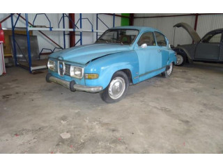 Вентилятор печки       Saab 95 - 96