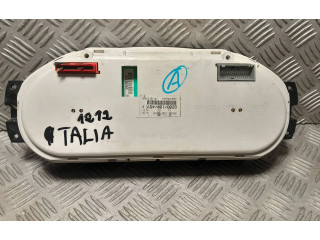 Панель приборов 8200104457A, JDE35263   Renault Thalia I       