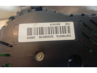 Přístrojová deska  Alfa Romeo Giulietta 2010 50516478, 035603  