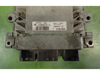 Блок управления двигателем ECU