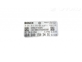 Řídící jednotka A6401503491, 0281013936   Mercedes-Benz B W245 2006