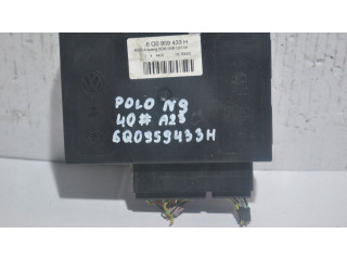 Блок комфорта 6Q0959433H   Volkswagen Polo   