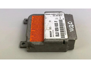 Блок подушек безопасности 8L0959655F   Audi A3 S3 8L