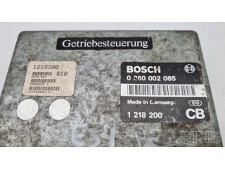 Блок управления коробкой передач 1218200, 0260002085   BMW 5 E34